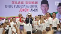 Jokowi dan Ma'ruf Amin Mulai Kampanye Terbuka Hari Ini