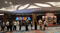 Suasana Menjelang Konser Boyce Avenue di Jakarta, Penggemar Mulai Memadati Lokasi