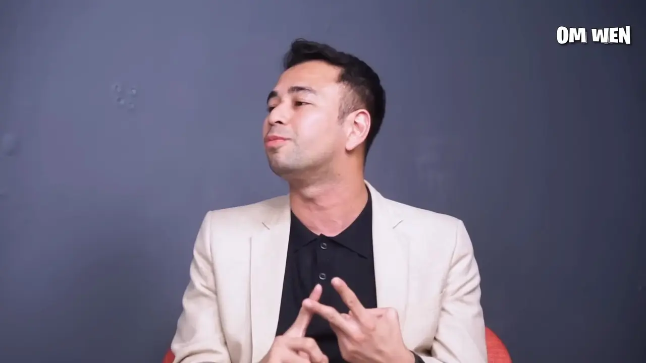 Pengakuan Raffi Ahmad soal Putranya Ditonjok Teman