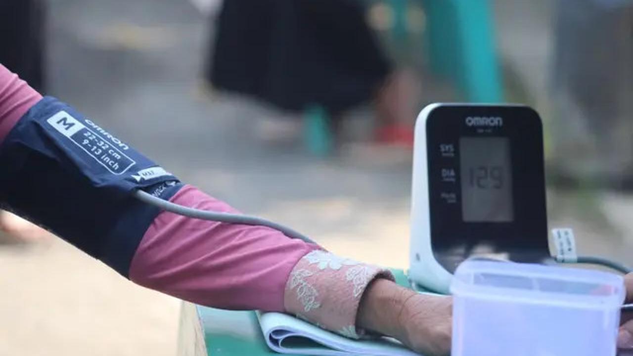 Gejala Darah Tinggi yang Wajib Diwaspadai, Hubungi Dokter Jika Muncul Tanda-Tanda Ini