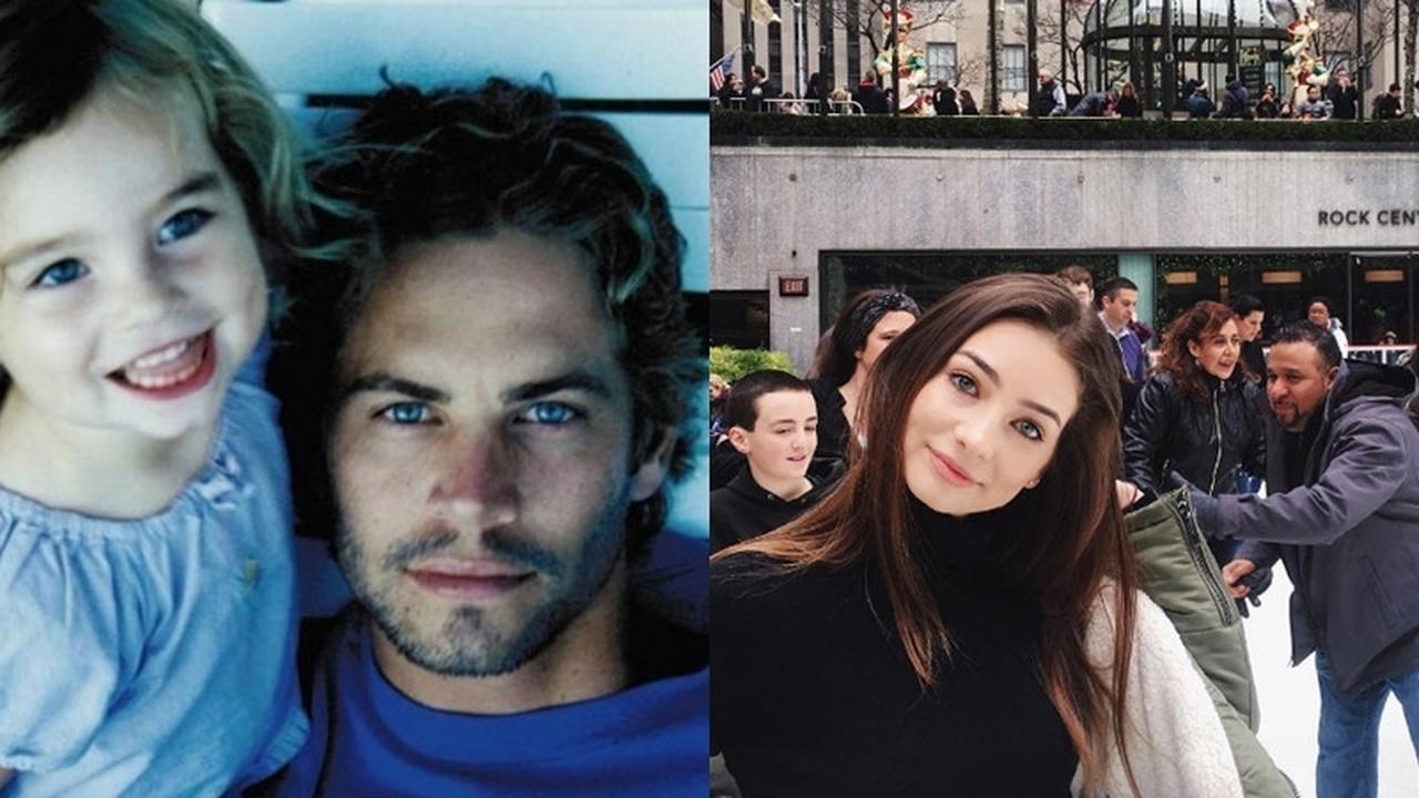 Cantiknya Meadow, Putri Paul Walker yang Kini Jadi Remaja