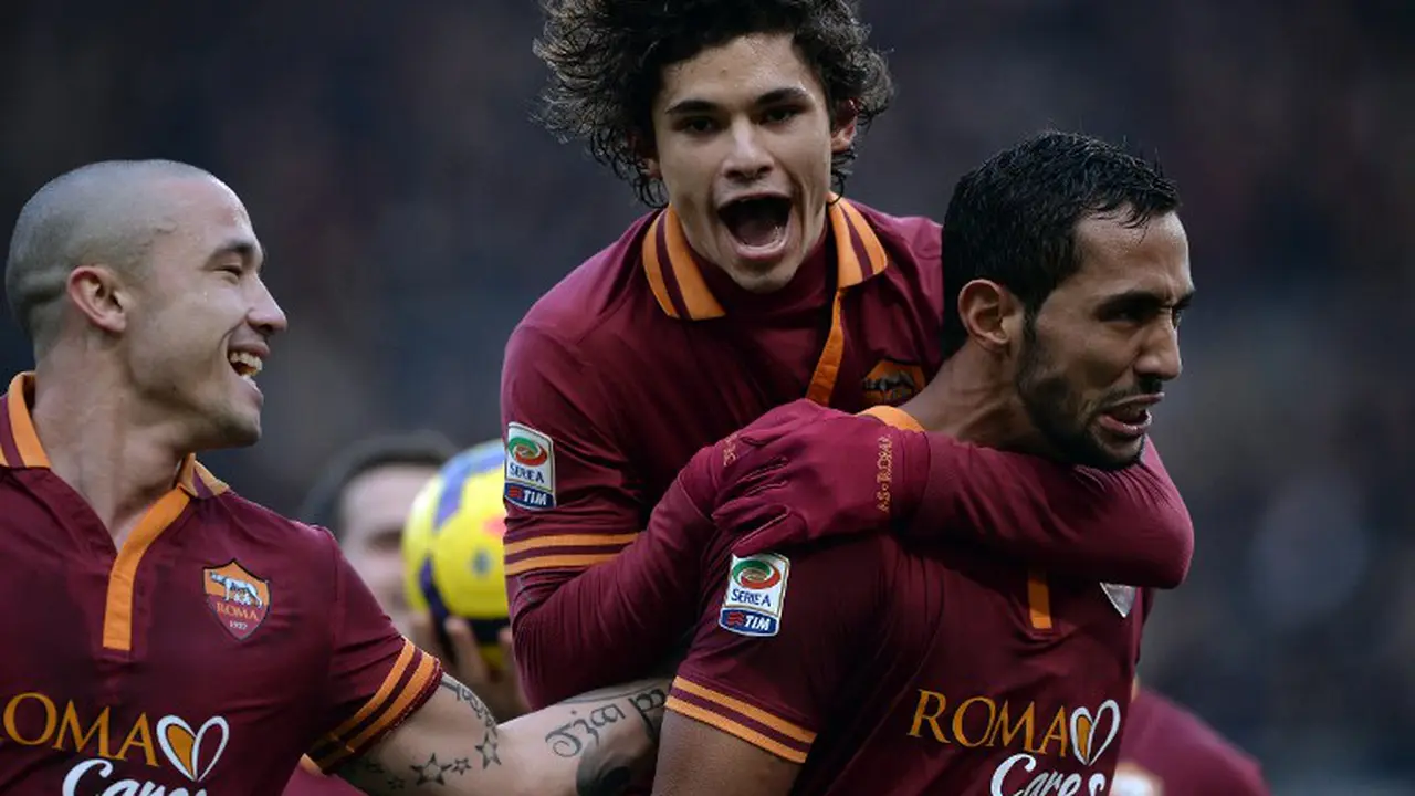 Dodo, Gelandang AS Roma Dipinjamkan ke Inter Milan