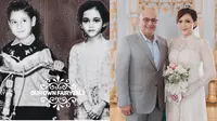 Anniversary Pertama, Ini 6 Potret Perjalanan Cinta Maia Estianty dan Irwan Mussry