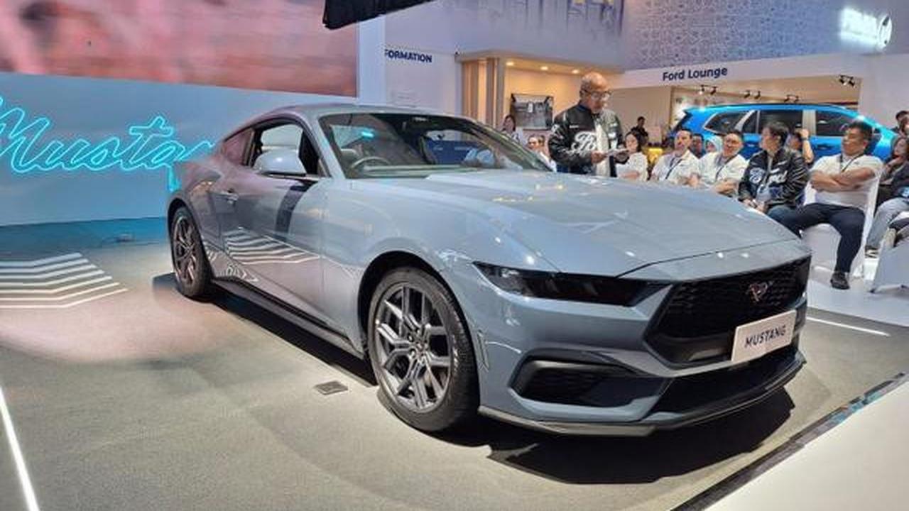 3 Mobil Termahal di IIMS 2026