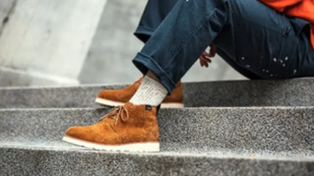 Tampil Serasi di Hari Valentine Bersama Pasangan dengan Gaya Sepatu Kekinian