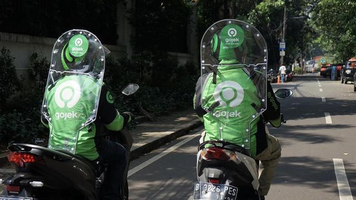 Berkah Ramadan, Driver Ojol Dapat BPJS Gratis