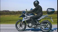 BMW F 310 GS merupakan model adventure dari G 310 R (Rushlane)