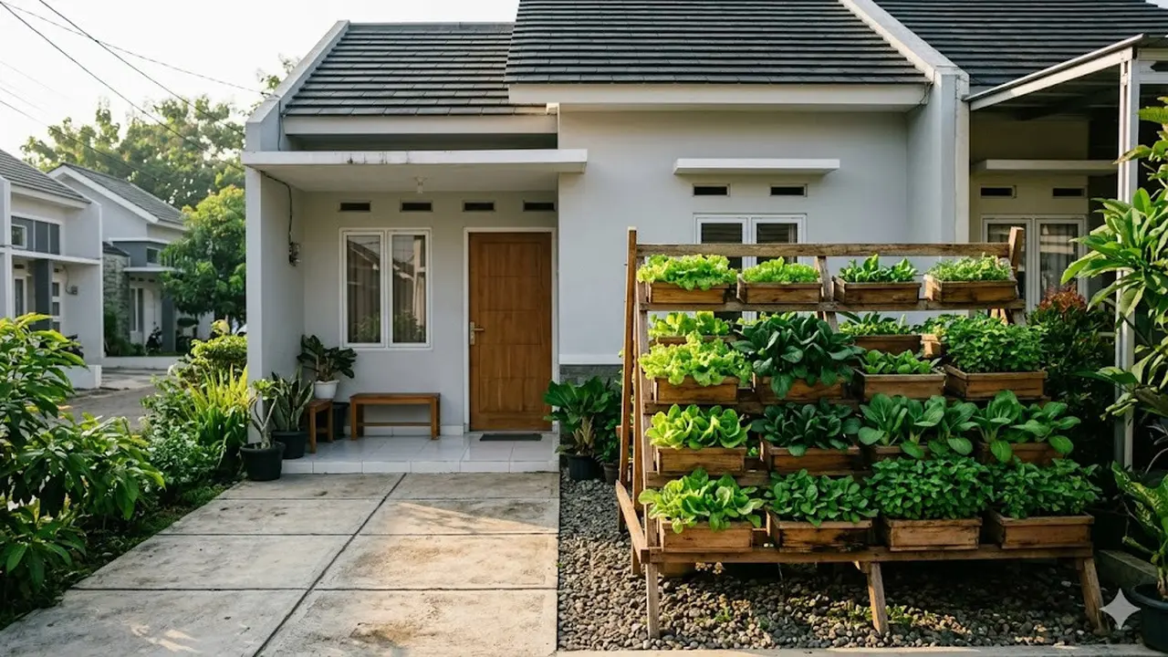 Ide Bisnis Halaman Rumah