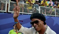 Terungkap Detail Kepindahan Ronaldinho ke Klub Serie C Italia, Ravenna