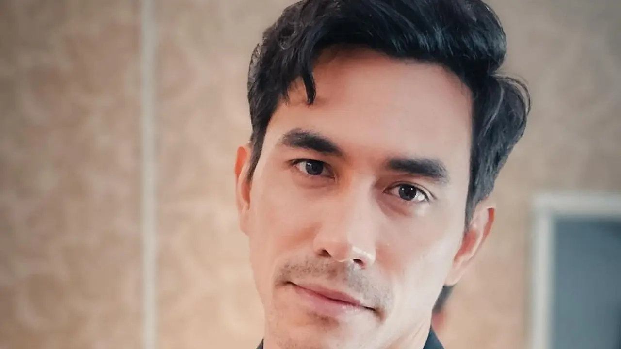 Darius Sinathrya. (Foto: Dok. Instagram @darius_sinathrya)