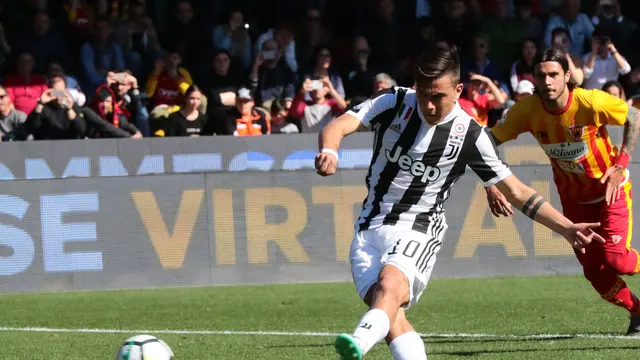Paulo Dybala - Juventus