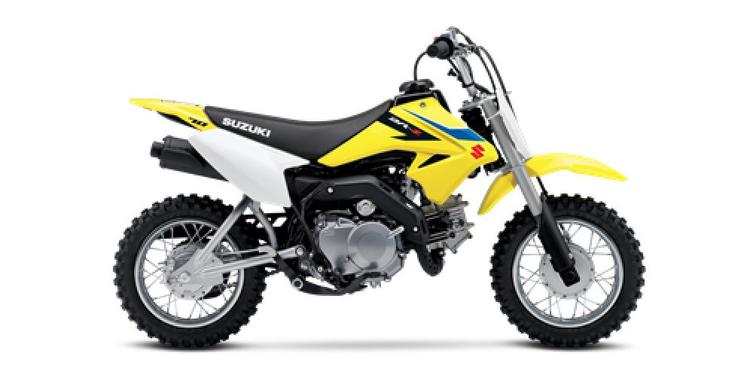 Suzuki on sale mini trail