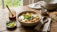 Resep Sup Tofu Sosis Sederhana yang Hangat dan Gurih