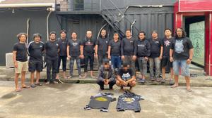 Pelarian Dua Pelaku Penikam Mahasiswa Makassar Berakhir di Takalar