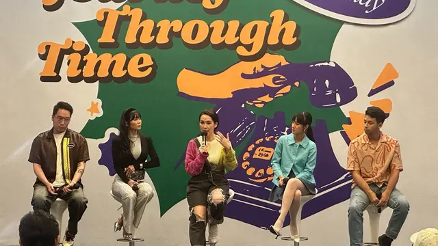 It's His/Her Day 2024 Angkat Tema Retro, Digelar 3 Hari untuk Memuaskan Kebutuhan Pria dan Wanita