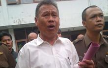 Hakim tolak eksepsi pembacok Jaksa Sistoyo