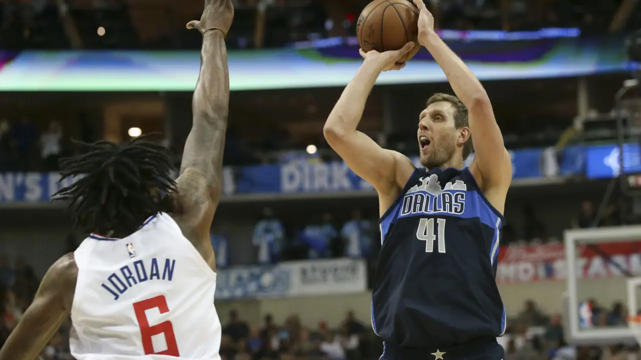Dirk Nowitzki