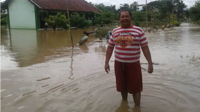 Banjir Pacitan-Ponorogo