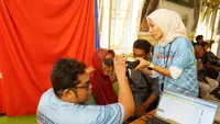 Program Jemput Bola Dukcapil Sasar 10 Ribu Warga Belum Miliki e-KTP