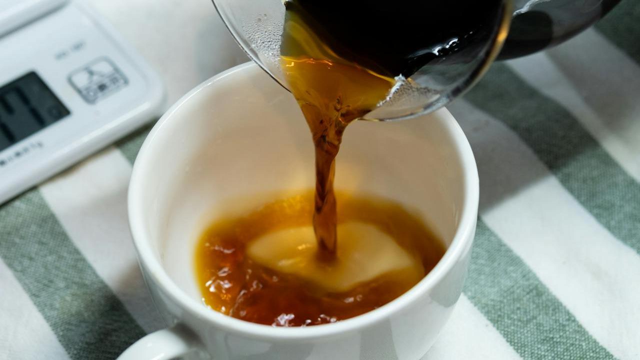 Ilustrasi Kopi