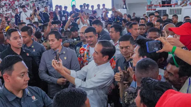 Bobby Nasution Ajak Para Pemuda Ikut Membangun Medan