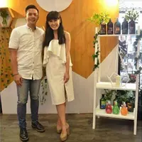 Ardina Rasti dan Arie Dwi Andhika (Foto: Instagram)