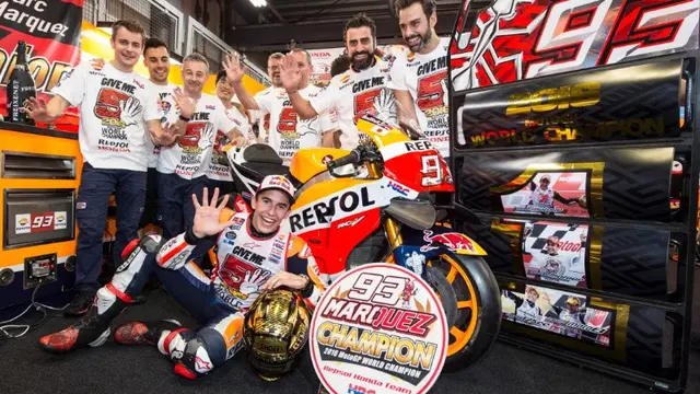 Marc Marquez