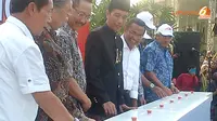Jokowi Umumkan Kelanjutan Proyek Monorel di Monas Besok