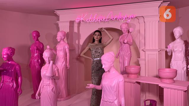 Instalasi Selfie Baru di Jakarta Harap Dapat Dongkrak Pariwisata