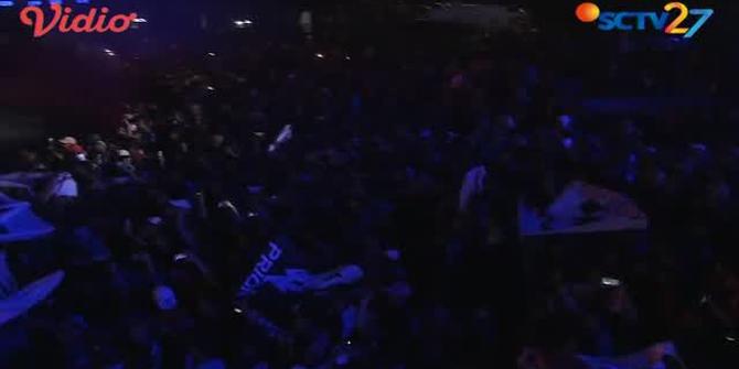 VIDEO: Anji, Bidadari Tak Bersayap di HUT SCTV 27 |