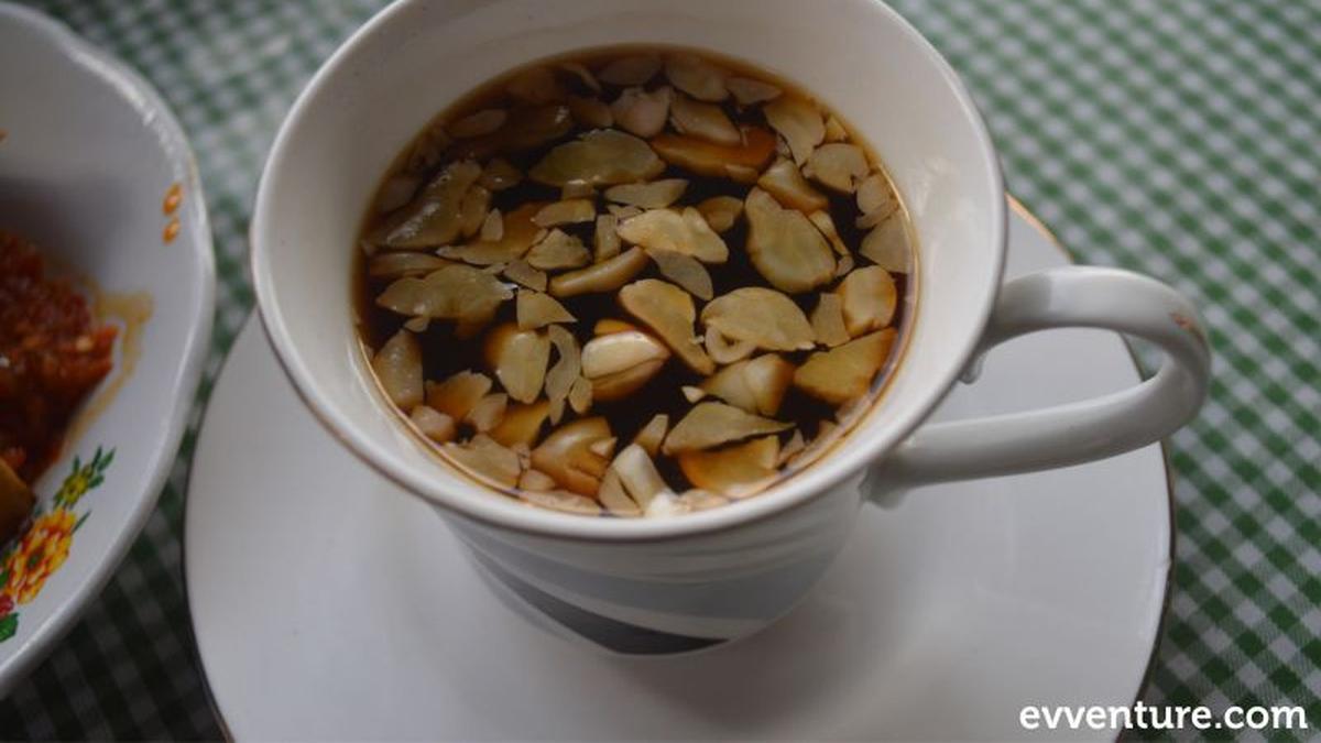Air Guraka, Minuman Hangat Kaya Manfaat dari Tanah Rempah Ternate