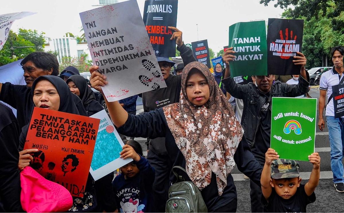 Peringatan Hari HAM Sedunia