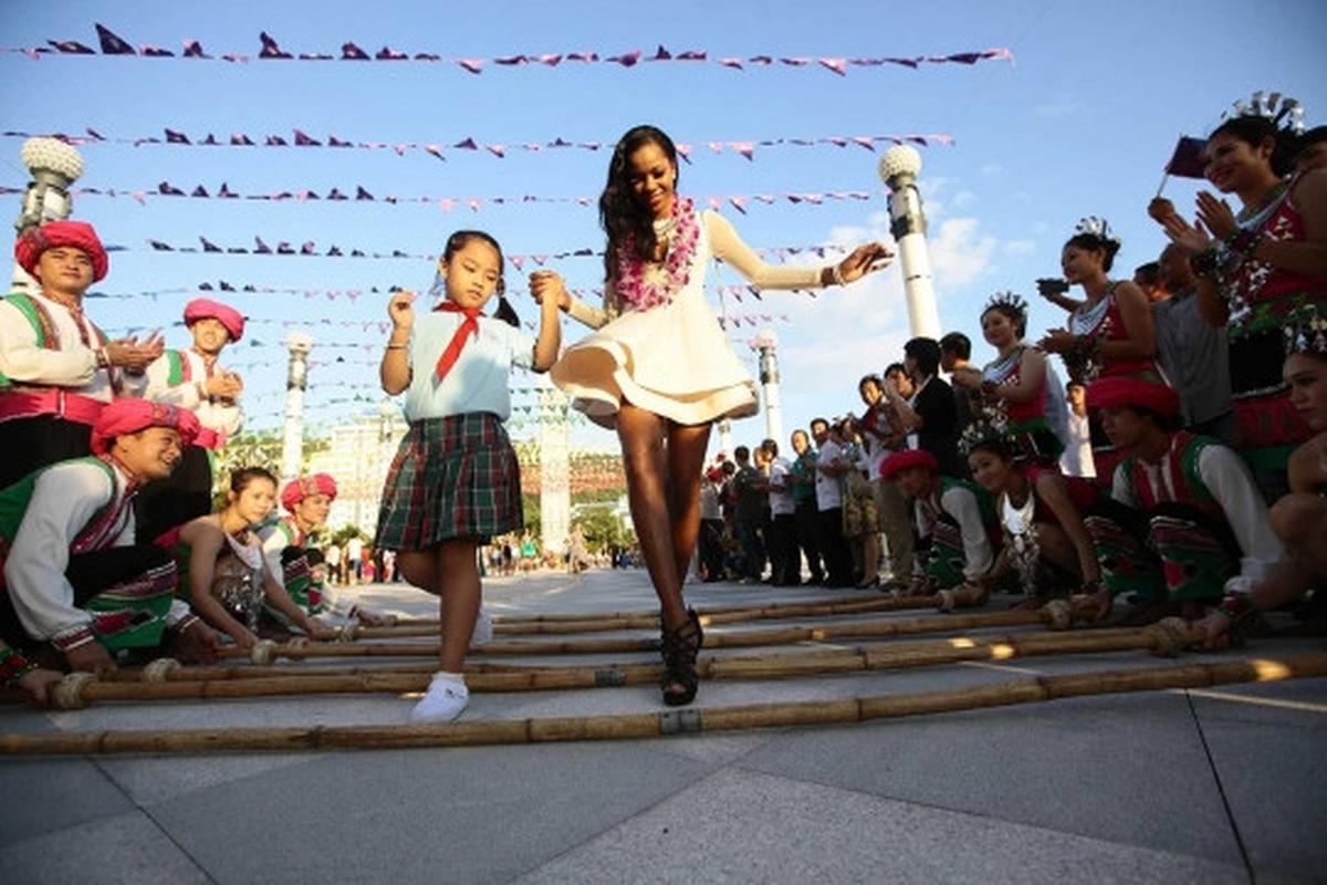 Intip keseruan para kontestan cantik Miss World 2015 di China