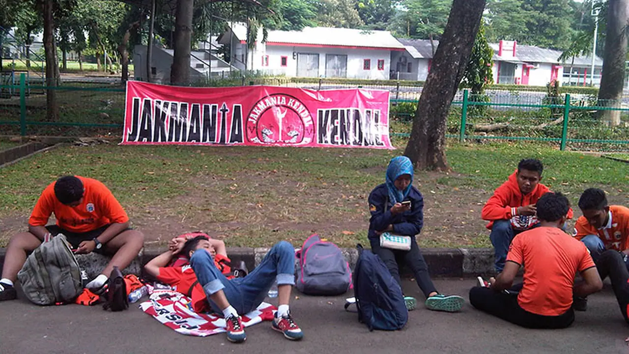 The Jakmania Kendal