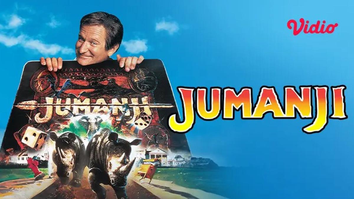 Streaming film jumanji 2017 on sale