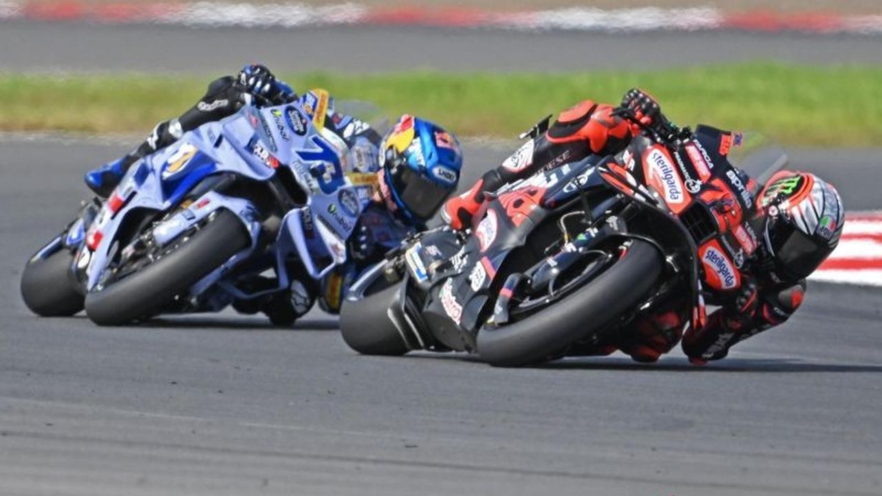 Gagal Menang di Lap Terakhir, Alex Marquez dan Fermin Aldeguer Siap Balas Dendam di Mandalika?