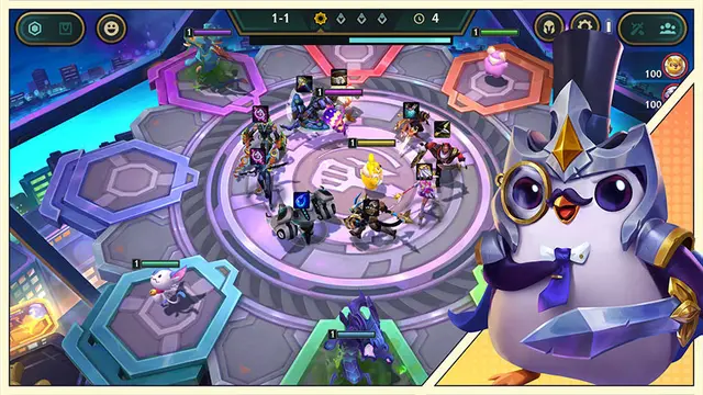 Teamfight Tactics atau TFT Mobile buka pra-registrasi (Riot Games)