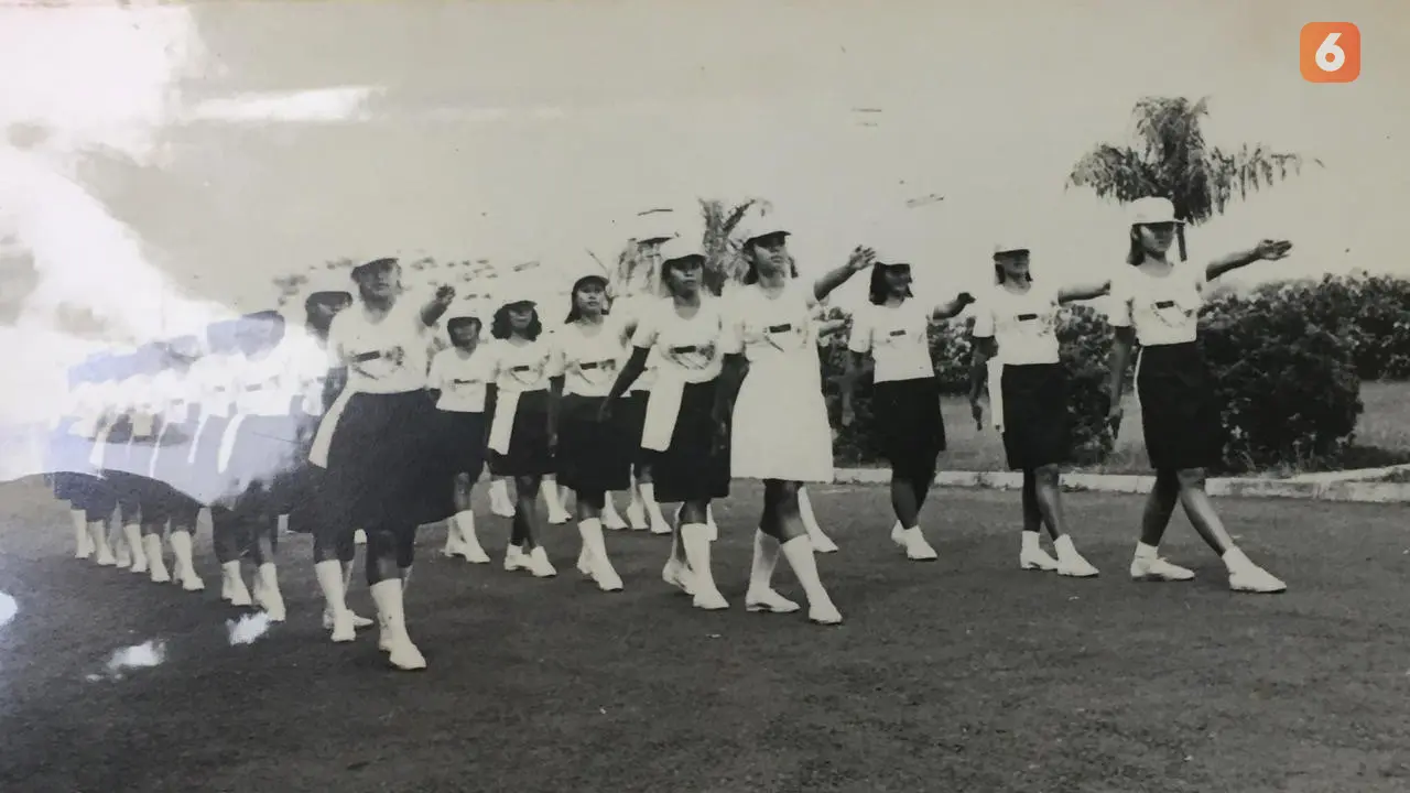 Paskibraka, Paskibraka 2019, Paskibraka Nasional 2019