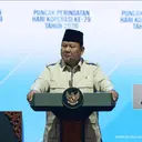 Prabowo Ungkap Ciri Pemimpin Pengkhianat