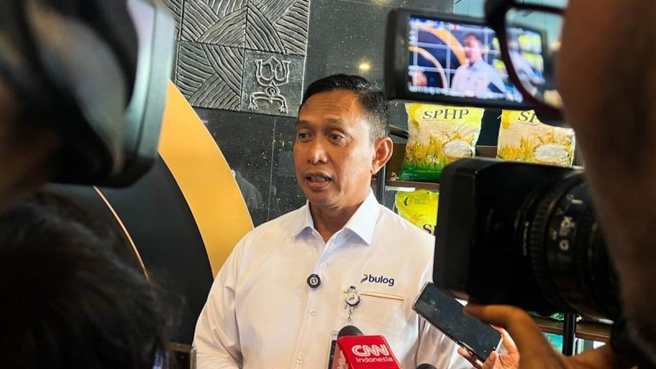 Bulog Raih Rekor MURI, Dirut Pastikan Distribusi Pangan Pokok Lancar dan Terjangkau