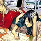 Secercah informasi perihal film live-action dari manga Bakuman karya Tsugumi Ohba dan Takeshi Obata telah disebarkan.