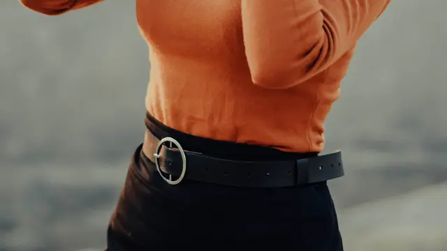 Ikat Pinggang - Vania