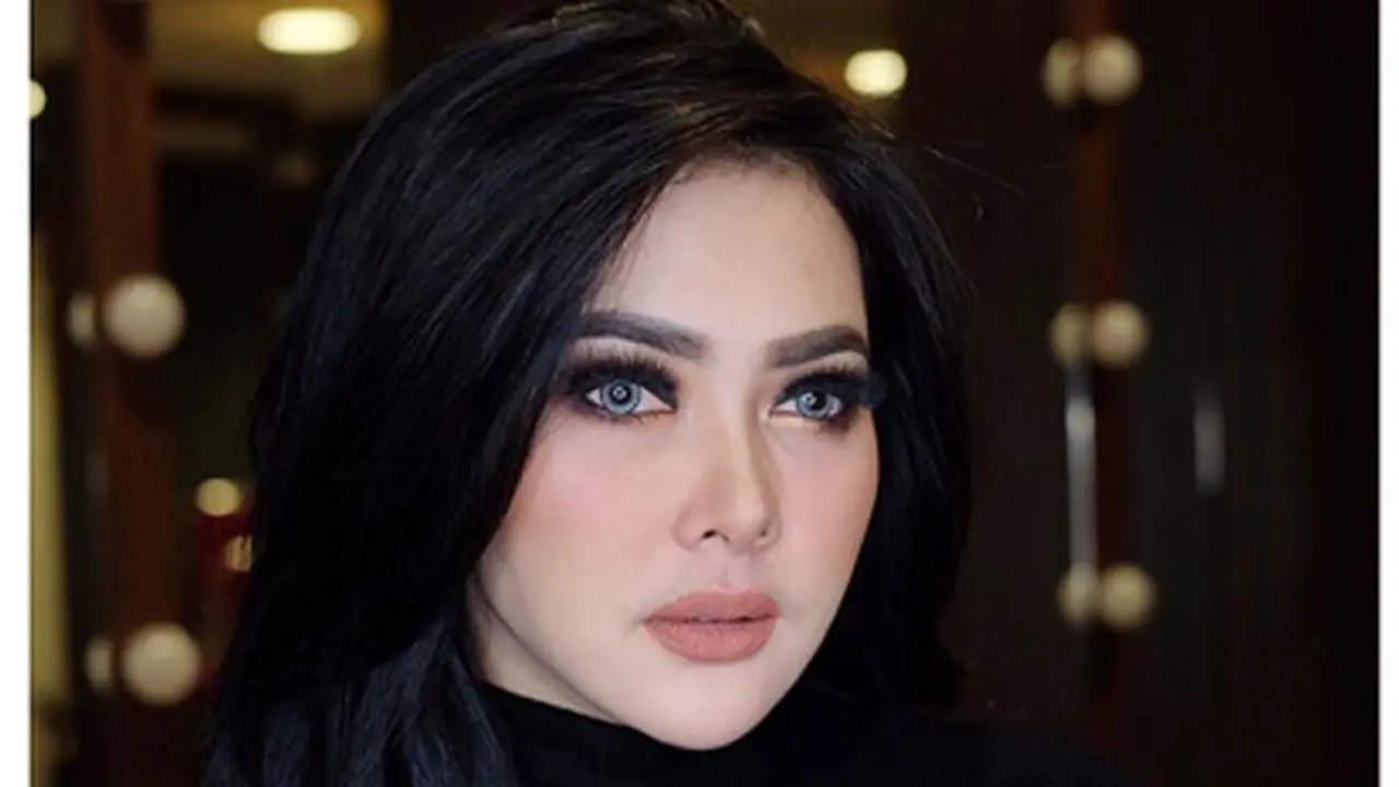[Bintang] Syahrini