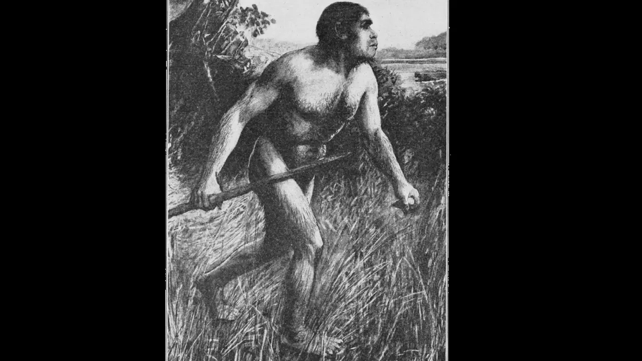 18-12-1912: Klaim Penemuan Fosil Setengah Manusia-Kera