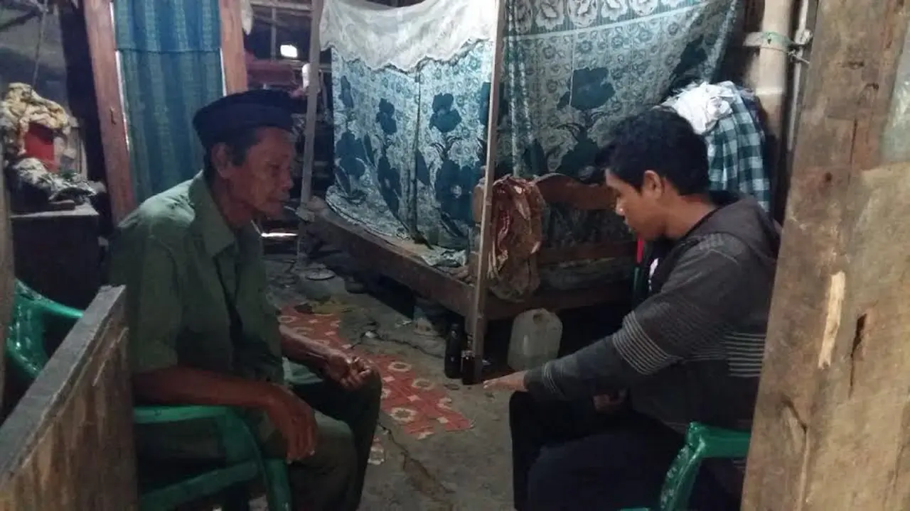 Kakek Pejuang Sulsel