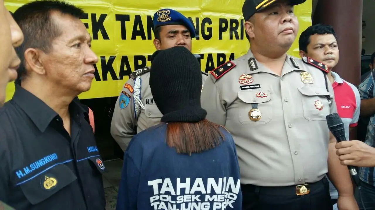 Penganiayaan Siswi SMP