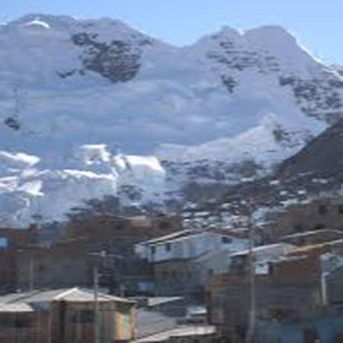 La Rinconada, Peru