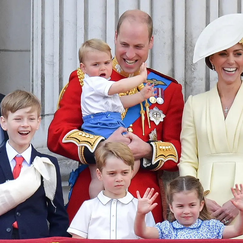 Trooping the Color