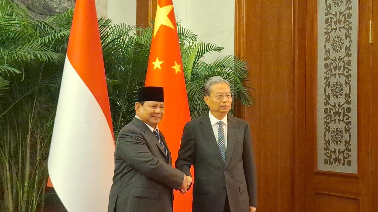 Bertemu PM Li Qiang, Prabowo Ingin Kirim Lebih Banyak Mahasiswa Indonesia Belajar di China