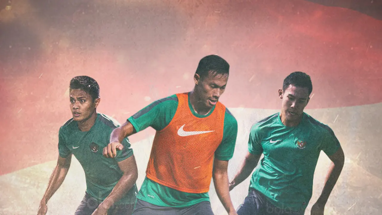 Timnas Indonesia - Andy Setyo, Fachruddin Aryanto, Ryuji Utomo
